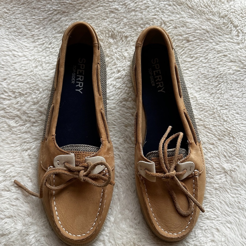 Sperry Top Sider Womens 7.5